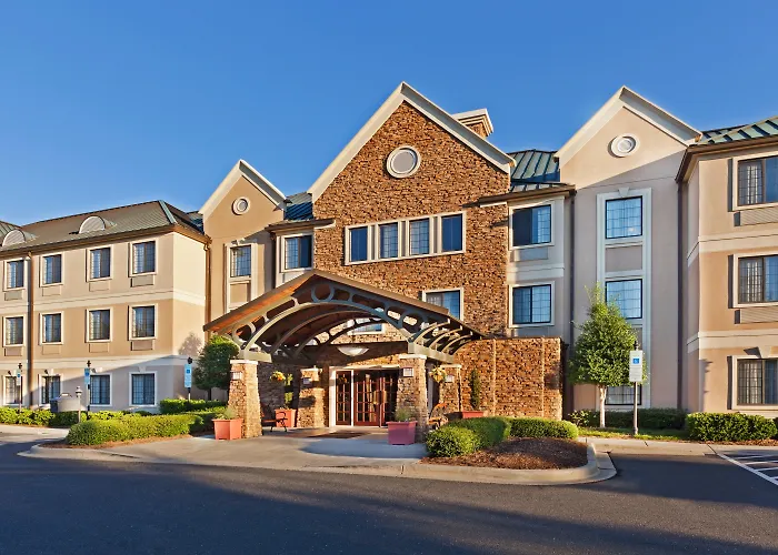 Staybridge Suites - Charlotte Ballantyne By Ihg